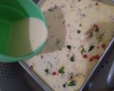 Foto langkah ke 14 dari resep Lumpur Lapis Kukus.