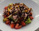 Foto del paso 1 de la receta: Ensalada de Tomate con Vinagre Balsámico