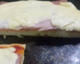 Foto del paso 2 de la receta: Pizza express sin gluten y en sartén
