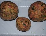 A picture of step 9 of Persian meatball (Kofteh Tabrizi).