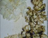 Foto del paso 1 de la receta: Budín de berenjenas