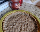 Foto del paso 1 de la receta: Tarta de brócoli, con base de coco y lino - Sin TACC-