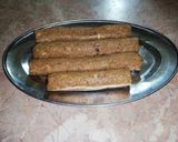 Une image de l'étape 4 de Gâteau bougie sans cuisson.