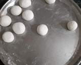 A picture of step 6 of Rasgulla.