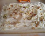 Foto langkah ke 8 dari resep Homemade Nutty Custard Ice Cream.