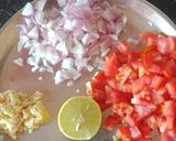 ગાર્લિક ચણા મસાલા (Garlic Chana Masala Recipe In Gujarati) રેસીપી સ્ટેપ2ફોટો