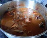 Foto del paso 4 de la receta: Pollo de corral guisado