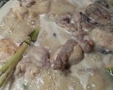 Foto langkah ke 6 dari resep Opor ayam.
