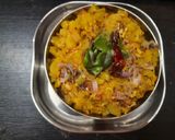 சுரைக்காய் கூட்டு (Suraikkai kootu recipe in tamil) ரெசிபி ஸ்டேப் 5 புகைப்படம்