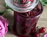 Une image de l'étape 5 de Confiture de cerises.
