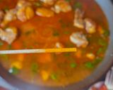 Foto del paso 8 de la receta Paella "Valenciana" de la Safor (o de mi casa)
