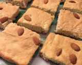 Foto del passaggio 4 della ricetta Pizza dolce di albumi e mandorle