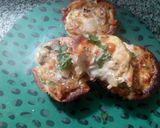 Foto del paso 10 de la receta: Canastitas de cebolla, hongos y 4 quesos