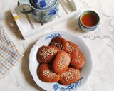 Foto langkah ke 6 dari resep Kue Lidah Sapi Khas Kalimantan Timur.