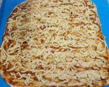 Foto del paso 6 de la receta: 🍕🥓 Pizza rolls 🍥 de panceta y muzzarella 🥓🍕 con salsa picante
