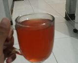 Foto langkah ke 6 dari resep Fermentasi Madu Strawberry.