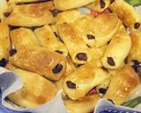 صورة لخطوة 6 من وصفة كليجه العيد ❤️ (الطعم بتاكلوا أصابعكم وراها 🥰)