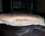 Foto del paso 5 de la receta: Pan relleno de J&Q