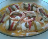 Foto del paso 7 de la receta: Cogotes de merluza en salsa