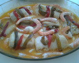 Foto del paso 7 de la receta: Cogotes de merluza en salsa