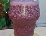 Une image de l'étape 4 de Smoothie 🥤 mûre violette.