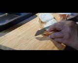 Foto langkah ke 1 dari resep 23. Klappertaart Roti Brioche.