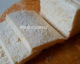 Foto langkah ke 5 dari resep Roti Tawar (tanpa telur) dan Selai Kaya Pandan Homemade.
