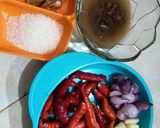 Foto langkah ke 1 dari resep Sambal Cengek Palembang.