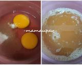 Foto langkah ke 2 dari resep Bread Pudding.