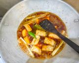 Foto langkah ke 5 dari resep 004 Semur Tahu,Tempe,Telur Kecap (tanpa santan) - Simple & Murah.