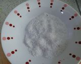 A picture of step 11 of Chocolate coconut bread roll.