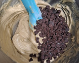 Foto del paso 4 de la receta: Cookies con chips de chocolate 🍪🤎