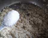 Foto del paso 1 de la receta: Arroz carbonara