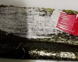 Foto langkah ke 3 dari resep Chicken nori roll.