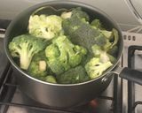 Foto del paso 1 de la receta: Crema de Brócoli