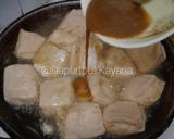 Foto langkah ke 3 dari resep 156 Tahu Goreng Metode Marinasi 'Desaku'.