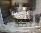 Foto langkah ke 3 dari resep Chiffon cake (oven tangkring).