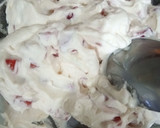 Foto del paso 4 de la receta: Tartita de fresas con frosting de mascarpone