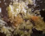 Foto langkah ke 4 dari resep Tempe mendoan sambel bawang.