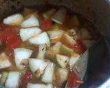 दुधी सूप (dudhi soup recipe in marathi) रेसिपी स्टेप 4 फोटो