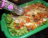Foto del paso 8 de la receta: Pejerrey del Parana en Wok