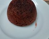 Foto langkah ke 4 dari resep Easy Chocolava keto.