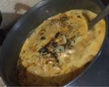 A picture of step 6 of Traditional Rajasthani: Mohan Maas- Chicken 🍗😋.