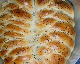 A picture of step 5 of Homemade bread.