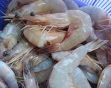 Foto langkah ke 1 dari resep Bakwan udang 🦐🦐.