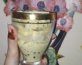 A picture of step 5 of Passion Fruit Ice Cream.
