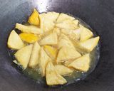 Foto langkah ke 3 dari resep Tahu Cabe Garam alias Tahu Ceurik.