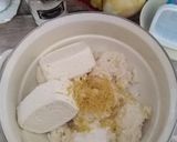 1311. Grízes túró gombóc birsalma szósszal és édes tejföllel ! recept fázis 2 fotója