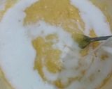 Foto langkah ke 4 dari resep Pie Puding Tape Panggang.