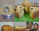 Foto langkah ke 5 dari resep Brudel Keju manado.